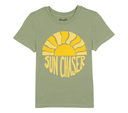 Sun Chaser Graphic T-Shirt