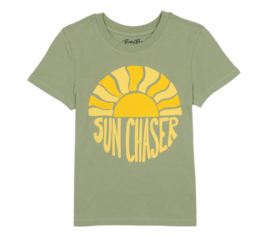 Sun Chaser Graphic T-Shirt