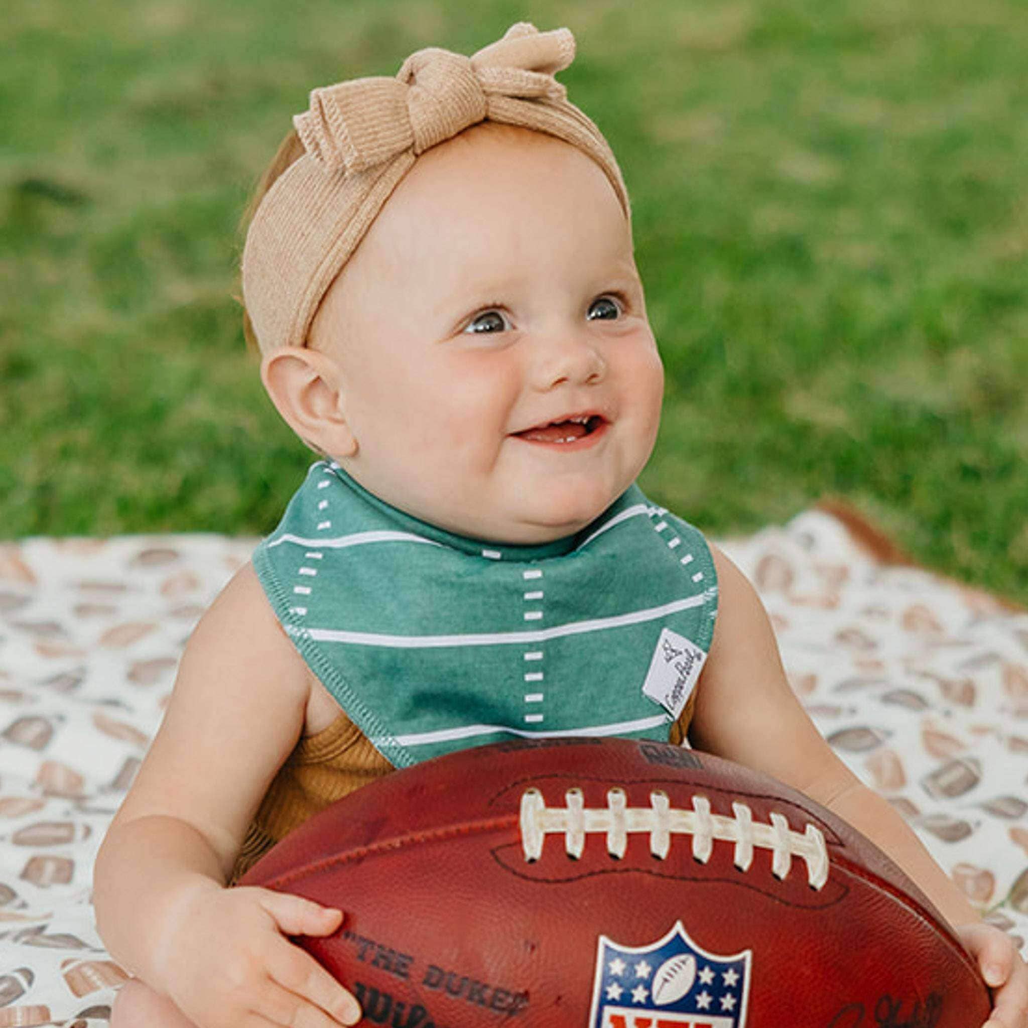 Baby Bandana Bibs - Blitz