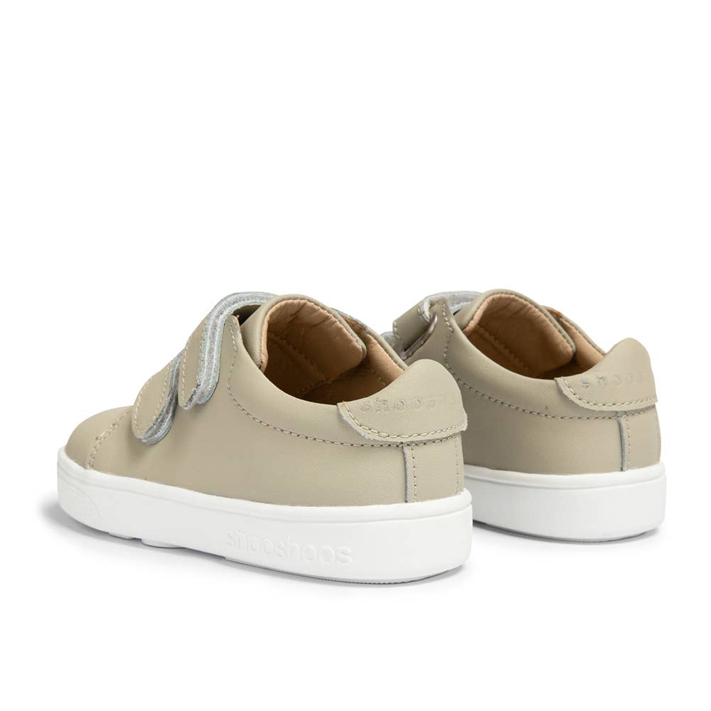 College Leather Sneaker