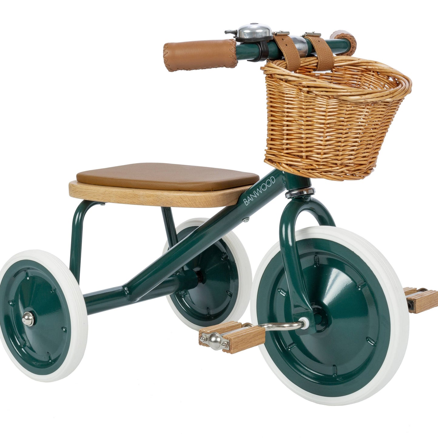 Green Banwood Trike