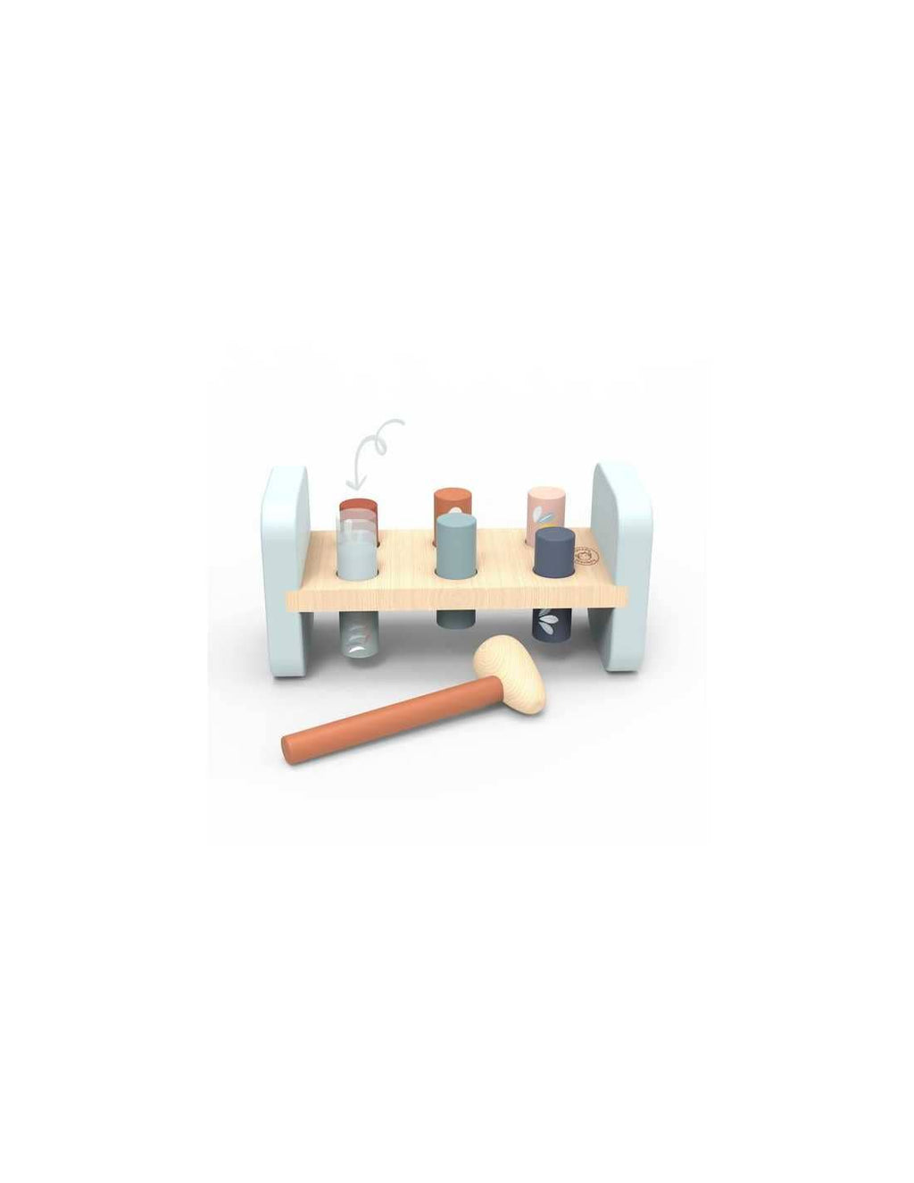 Hammer bench