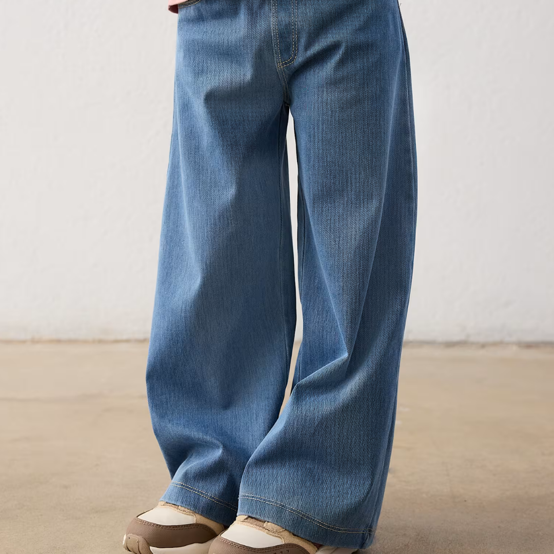 Light Denim Girl Jeans