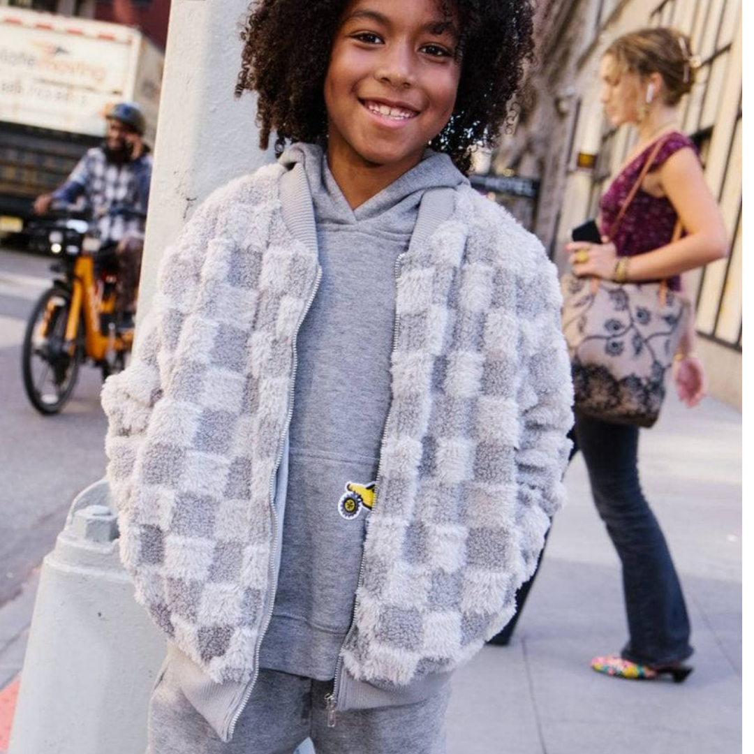 Super Soft Checker Bomber