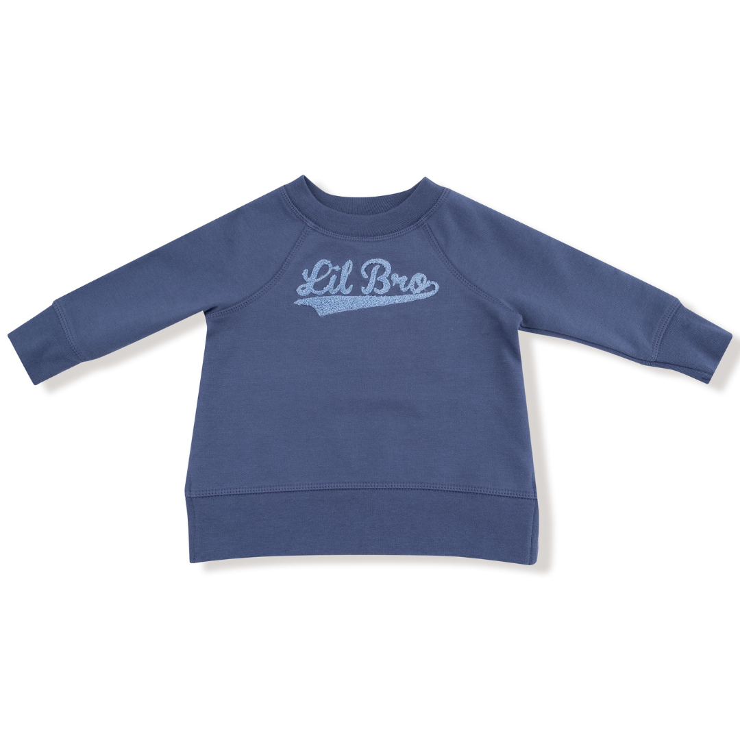 Sibling Lil Bro Sweatshirt