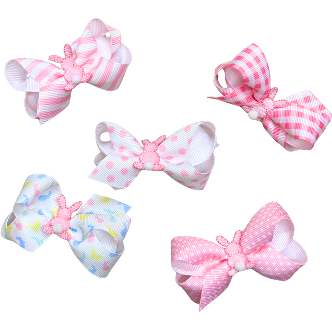 Small Bunny Bows