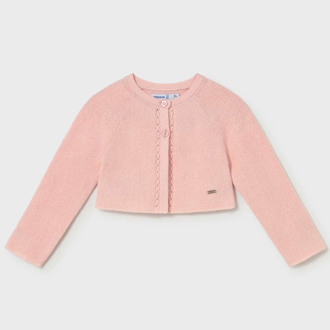 Blossom Knit Cardigan