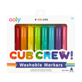 Cub Crew: Markers (Set of 8)
