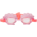 Pink Mermaid Mini Swim Goggles
