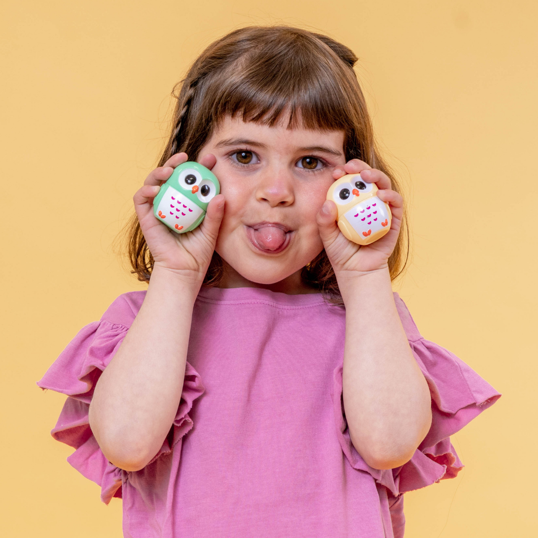Martinelia Sweet Owl Lip Balm