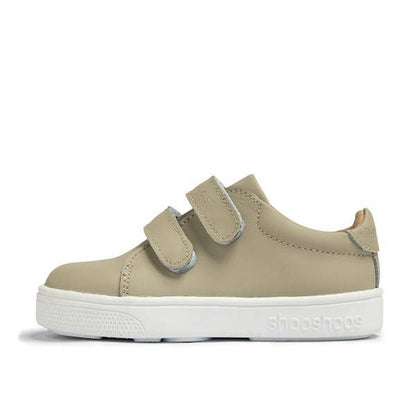 College Leather Sneaker