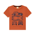Classic Car Drawings Tee