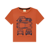 Classic Car Drawings Tee