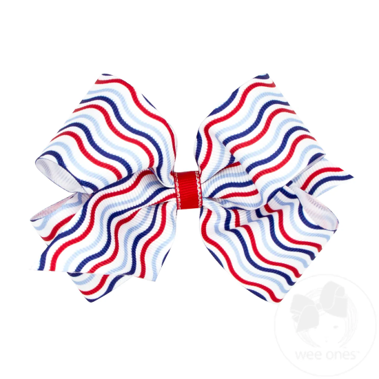 Medium Independence Day Bows