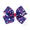 Medium Independence Day Bows