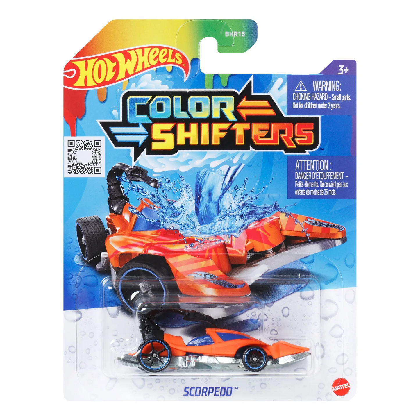 Hot Wheels® Color Shifters