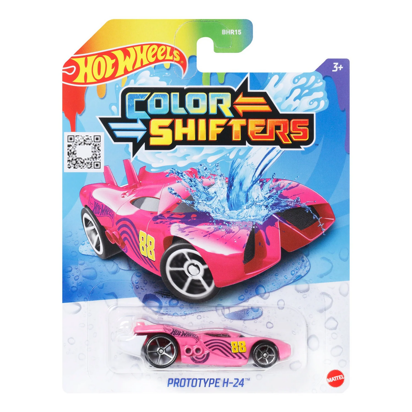 Hot Wheels® Color Shifters