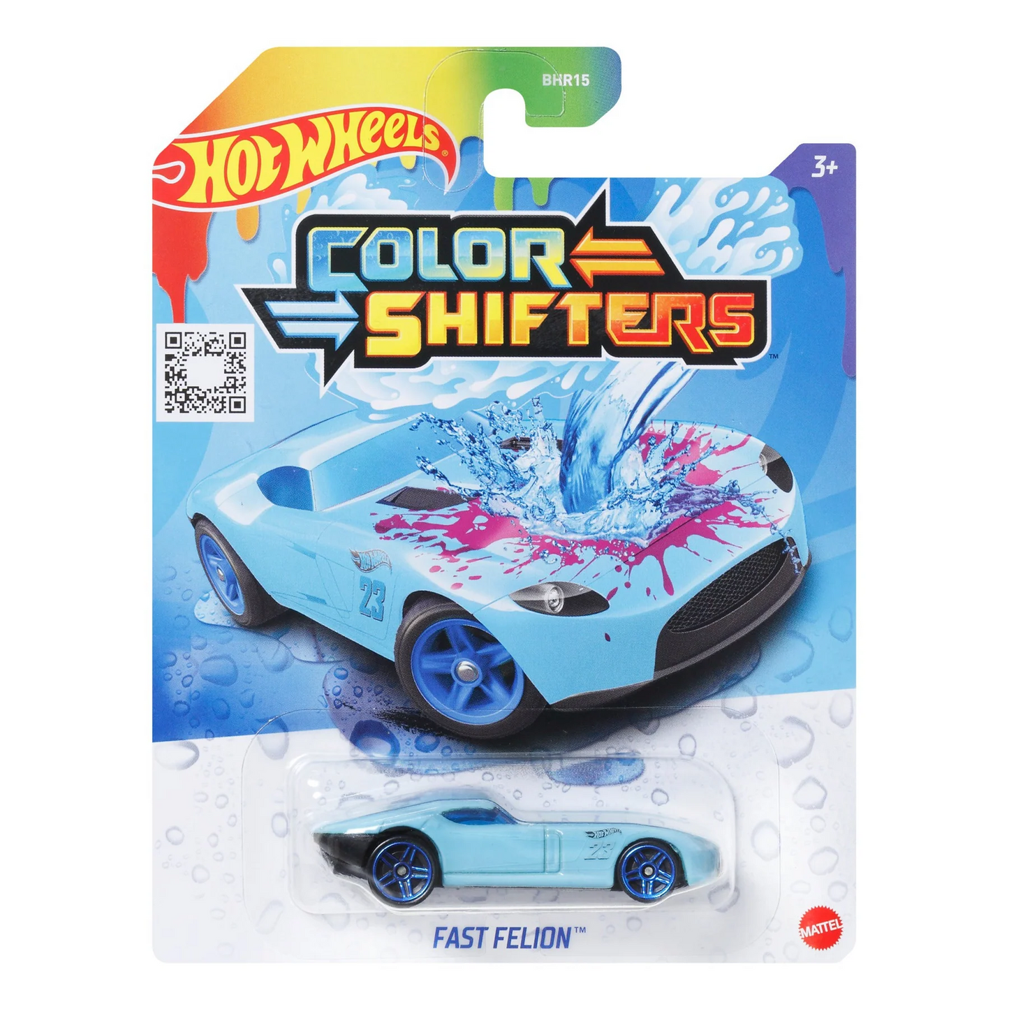 Hot Wheels® Color Shifters