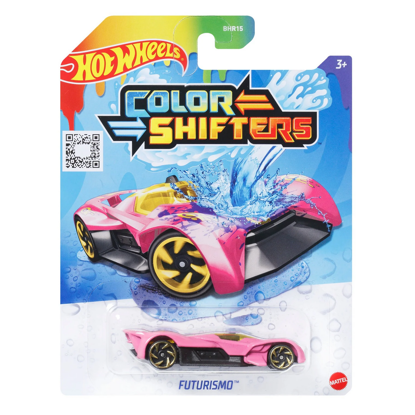 Hot Wheels® Color Shifters