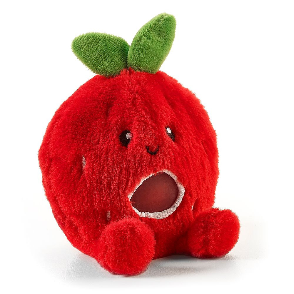Magic Fortune Friends -  Plush Waterball Toy Fruit Edition
