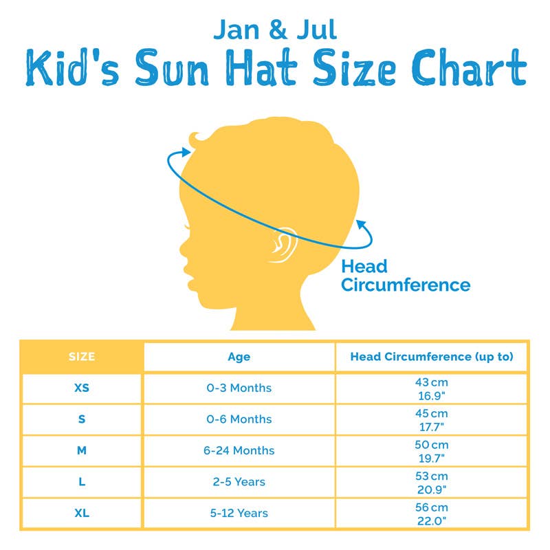 Blue | Kids SunLite Hat