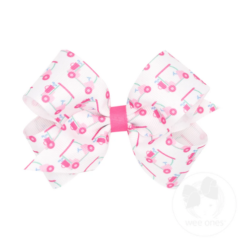 Medium Organza Country Club - SP25