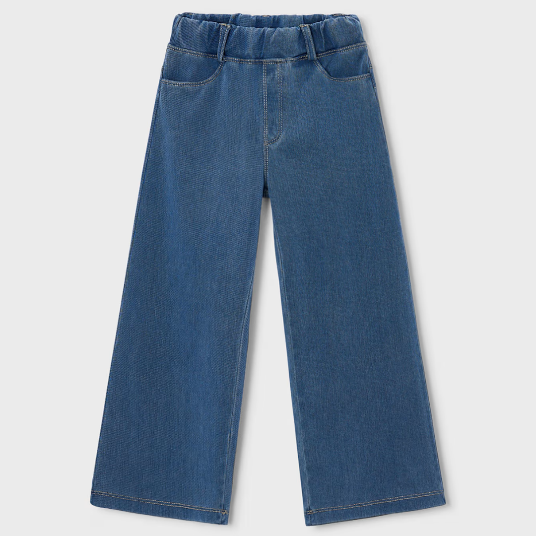 Light Denim Girl Jeans