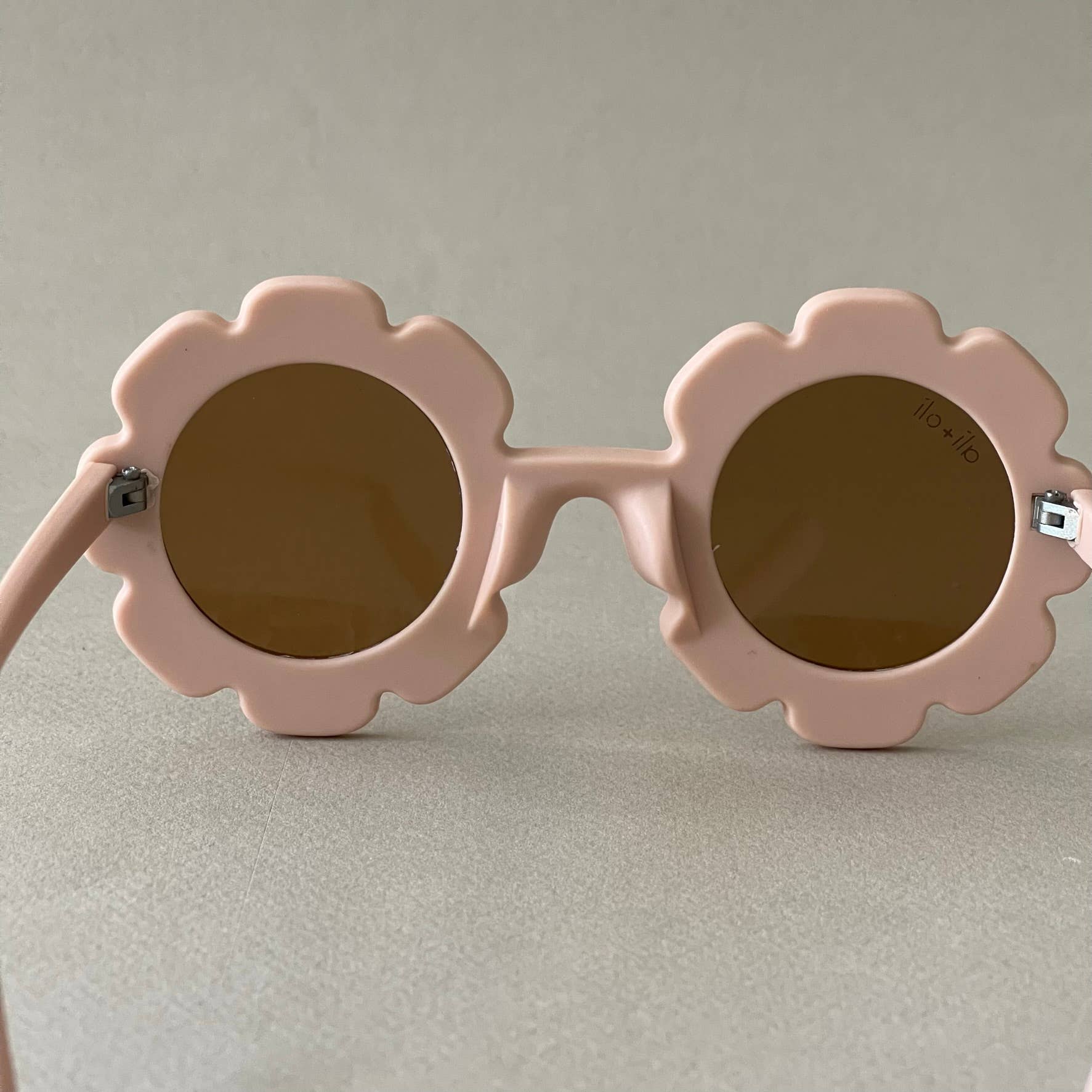 Flower Pink Sunglasses