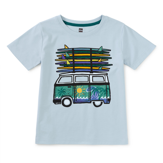 Surf Van Graphic Tee