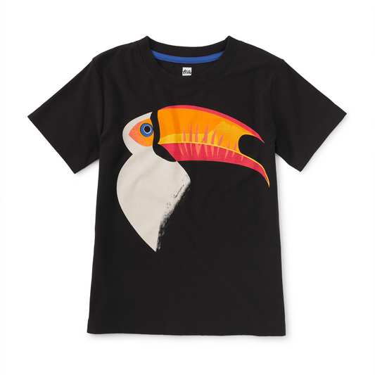 Toucan Graphic Tee