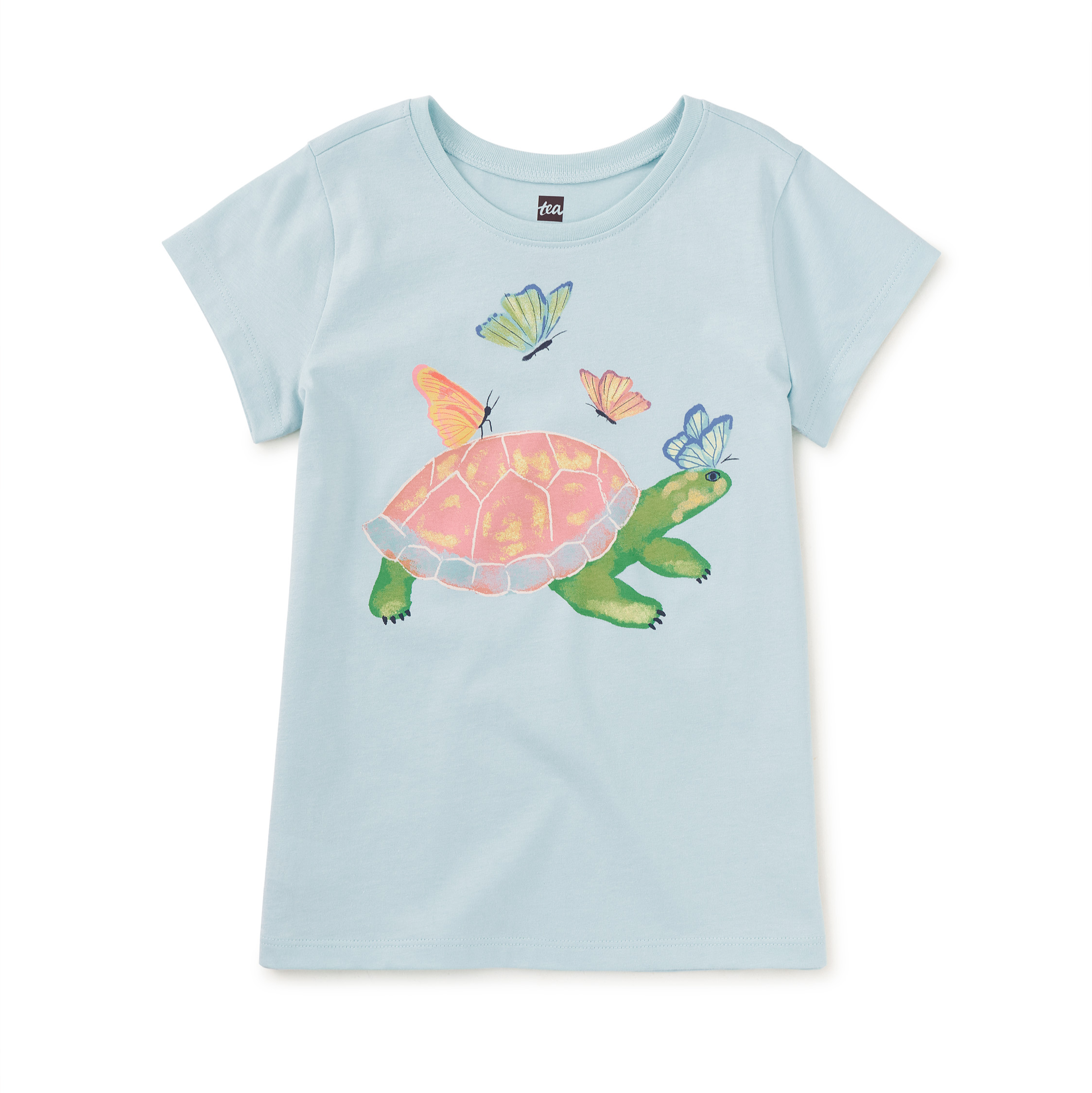 Painted Turtle Graphic Tee