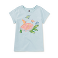 Painted Turtle Graphic Tee