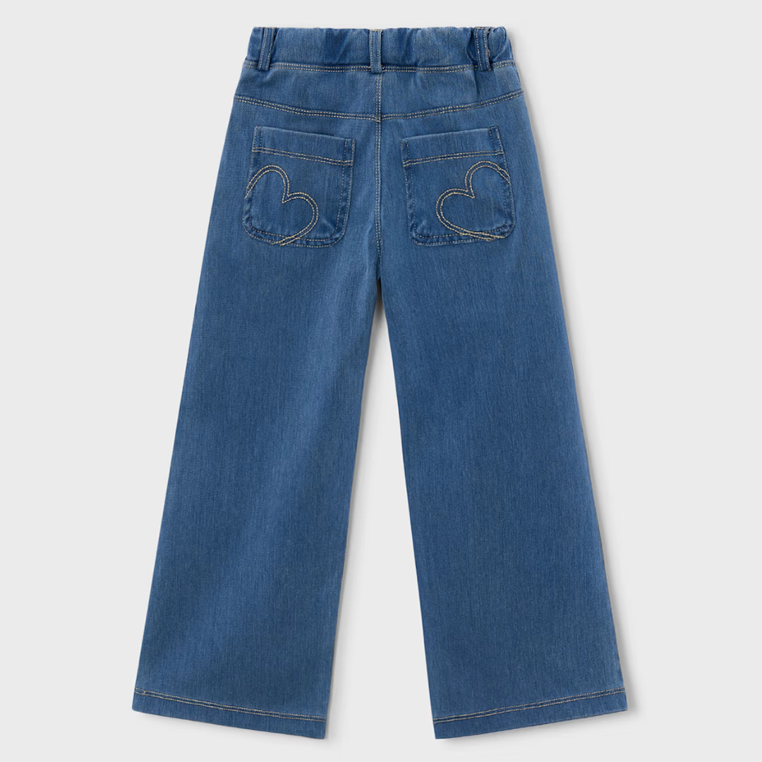 Light Denim Girl Jeans