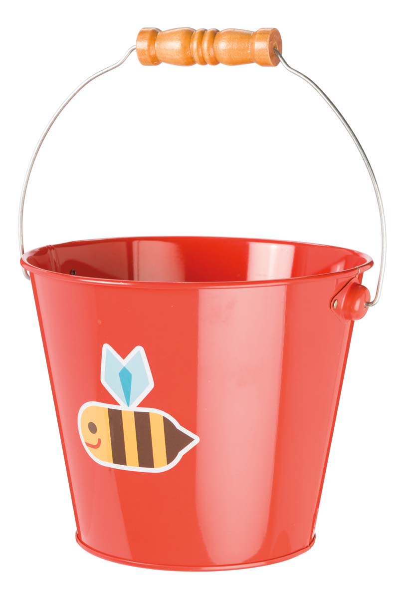 Beetle and Bee Bucket