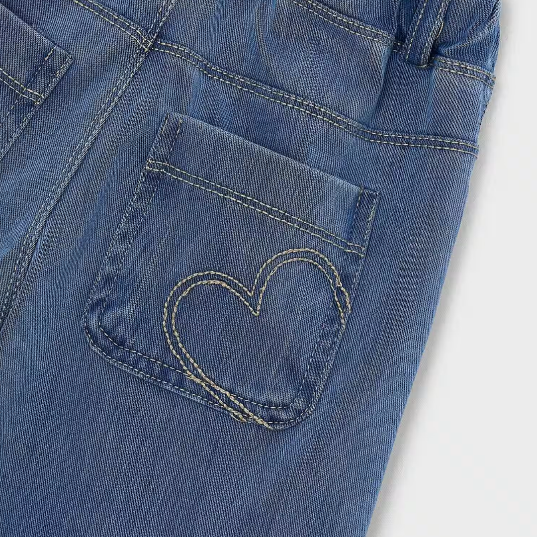 Light Denim Girl Jeans