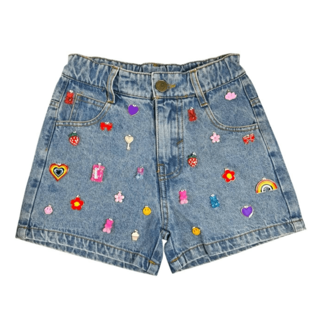 Cutie Charms Shorts