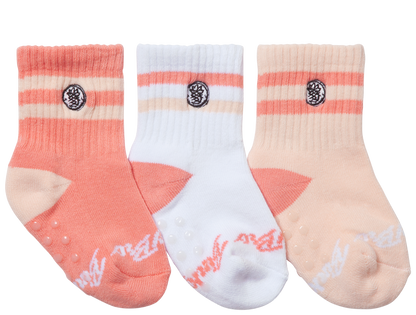 3-Pack Sherbert Socks
