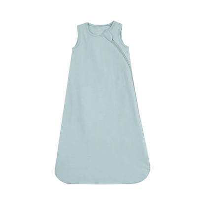 Solid Blue Cloud Sleep Bag