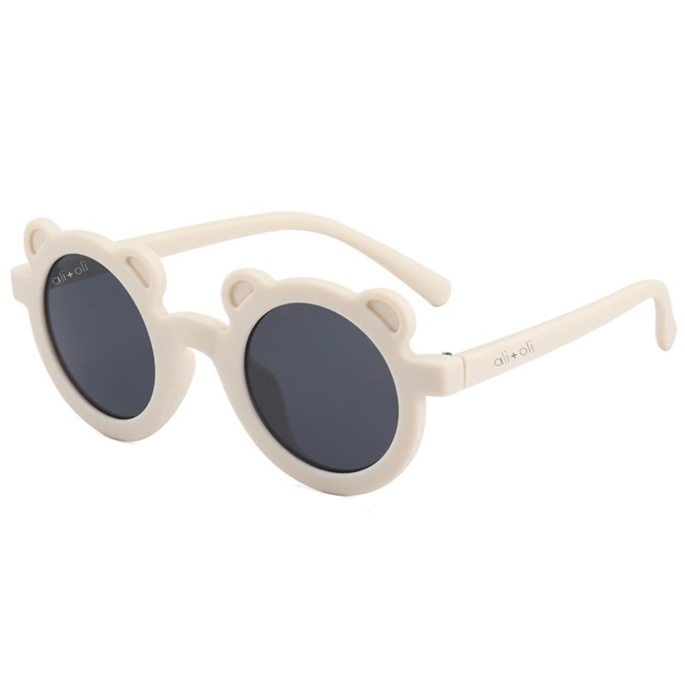 Bear Beige Sunglasses