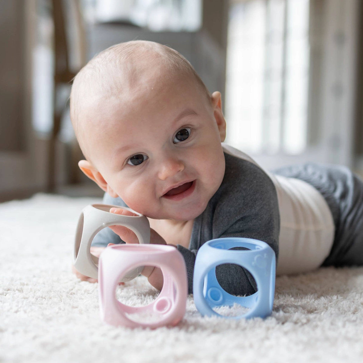 Pastels Oibo Sensory Toy