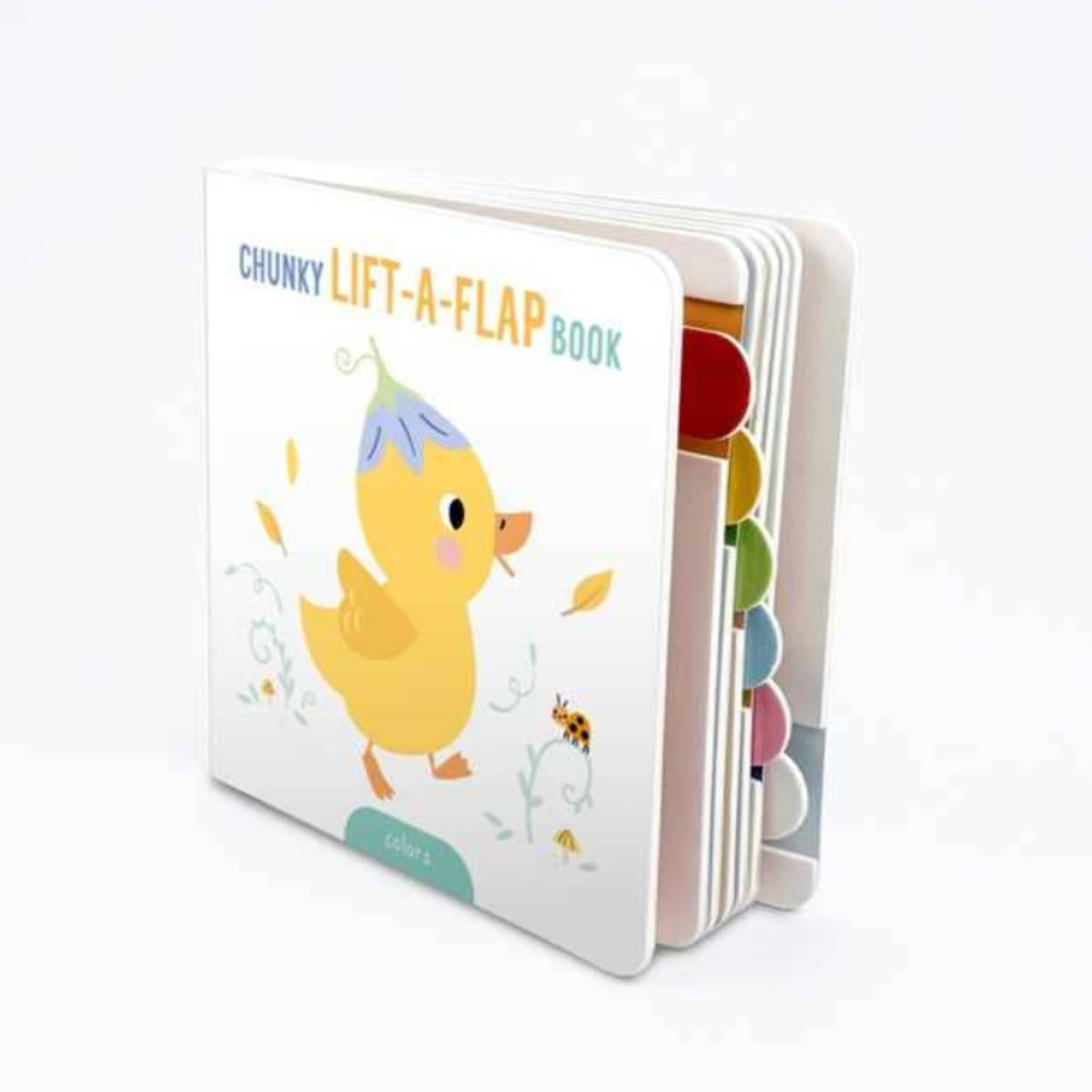 Chunky Lift-a-Flap Book