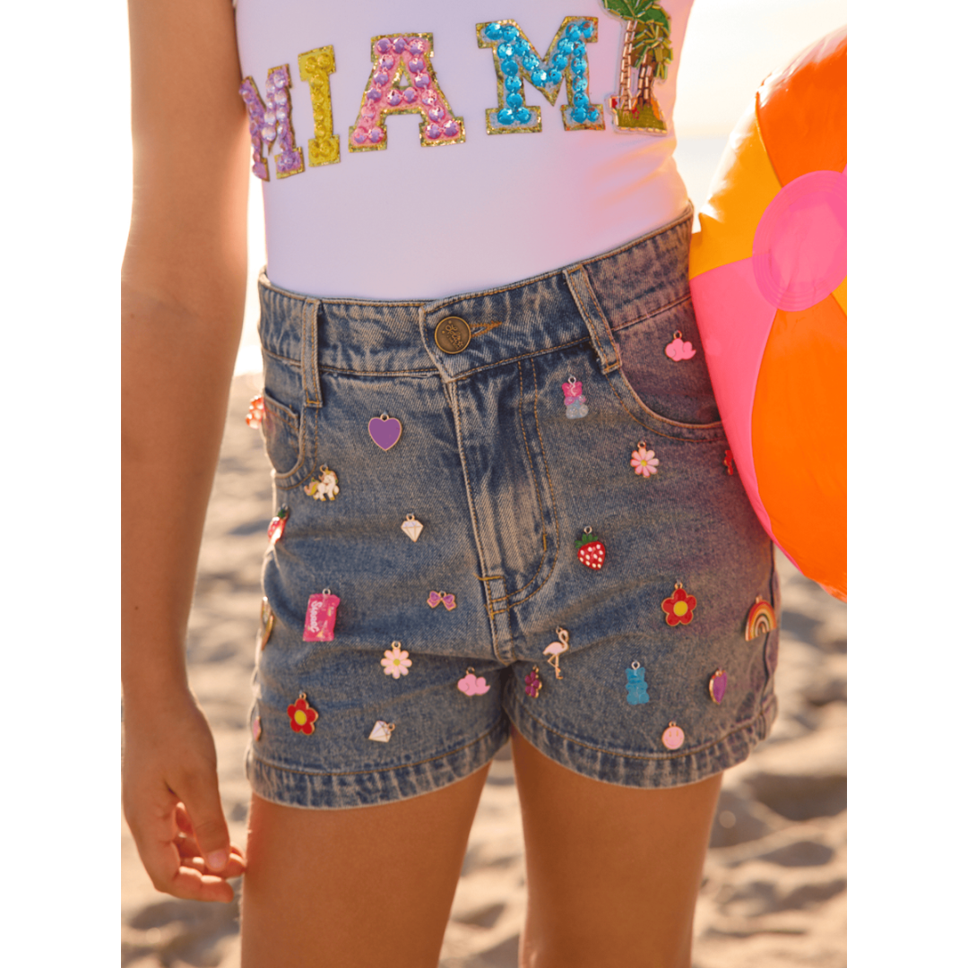 Cutie Charms Shorts