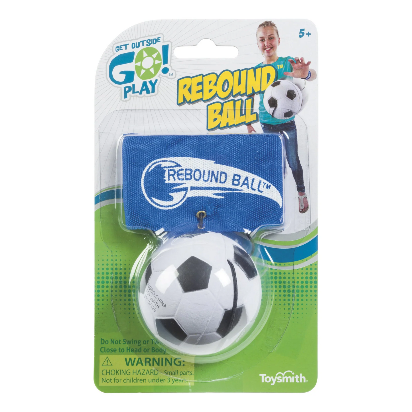 Get Outside GO!™ Rebound Ball