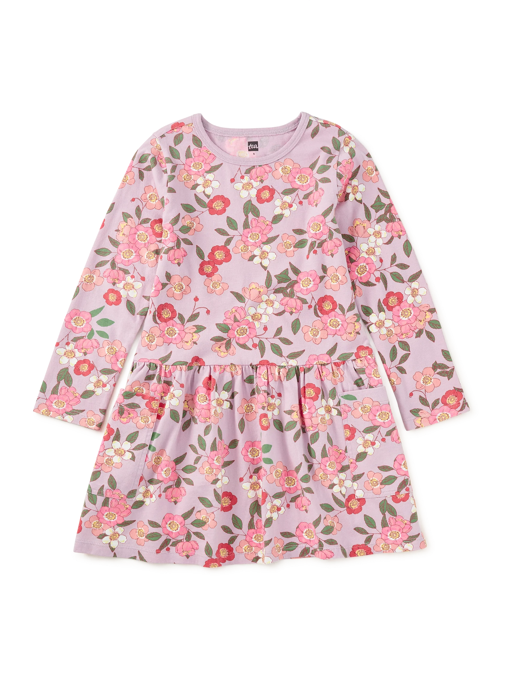 Rosa Canina Pocket Dress