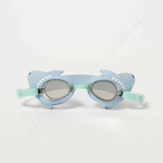 Aqua Shark Mini Swim Goggles