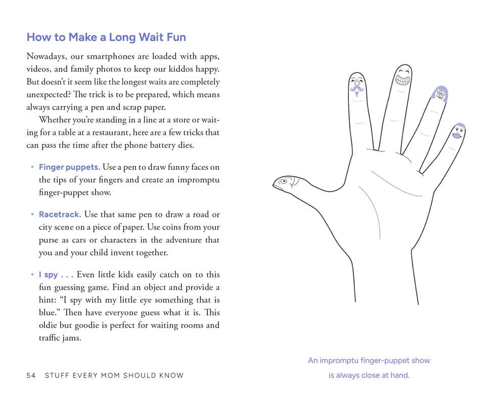 Stuff Every Mom Should Know