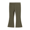 Olive Nell Ribbed Flare Leggings