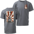 Steel Grey Rock Revolution Tee