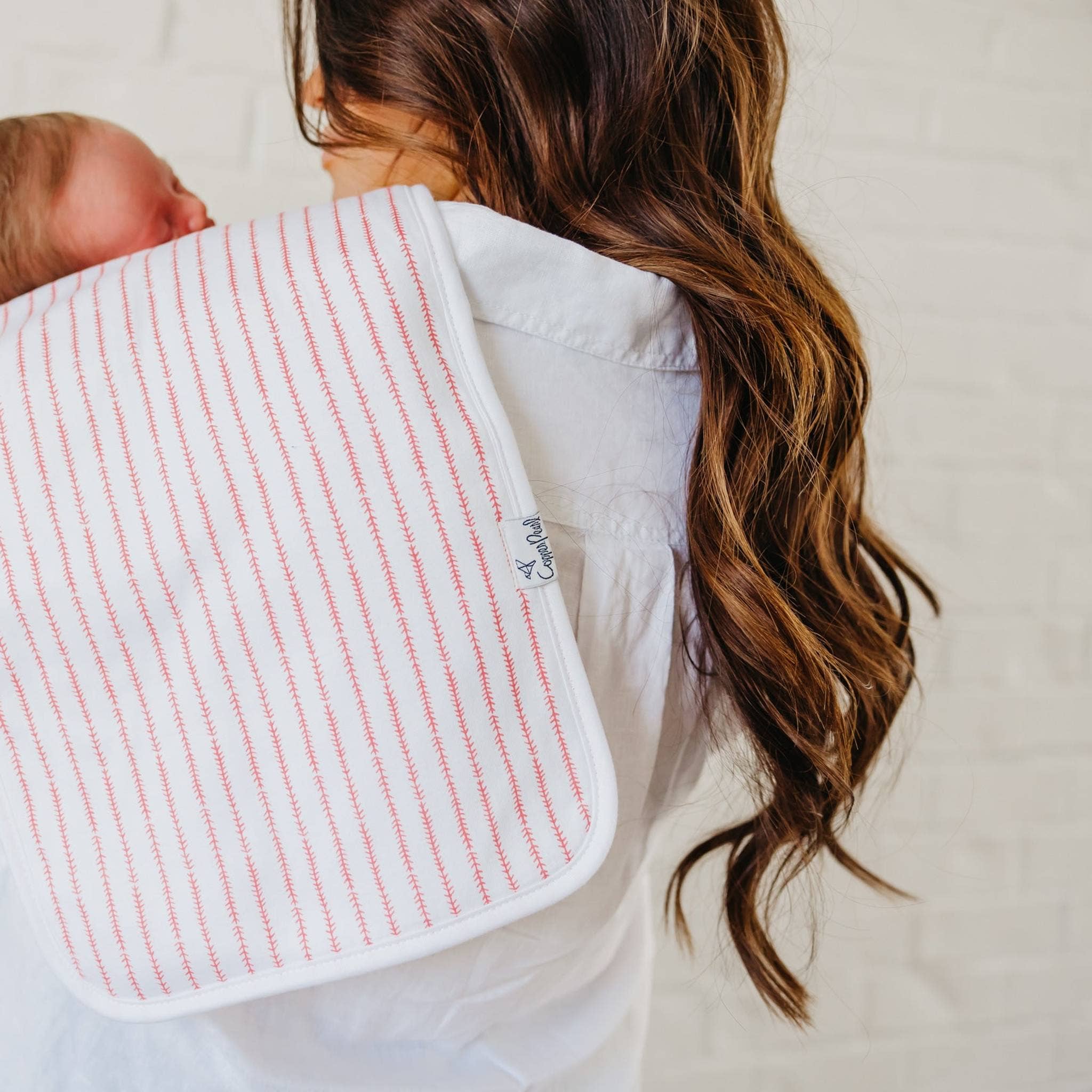 Premium Burp Cloths - Slugger