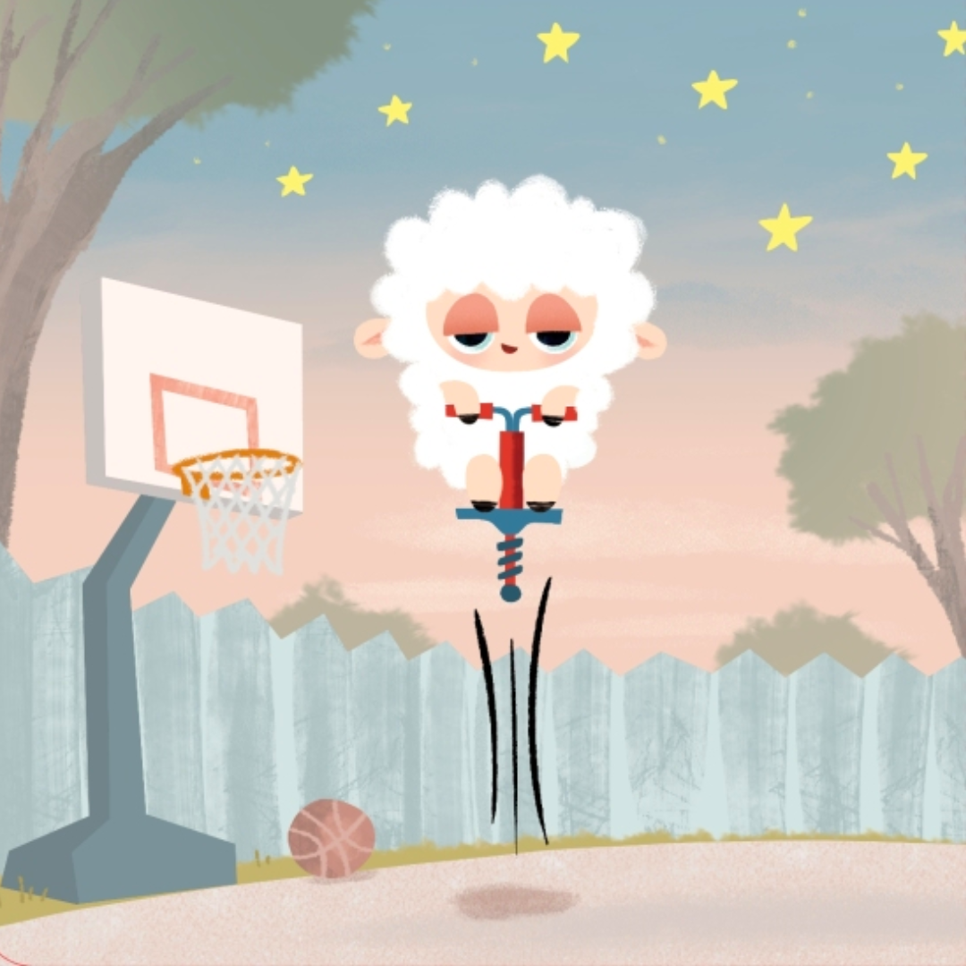 Twinkle, Twinkle, Little Sheepy Book